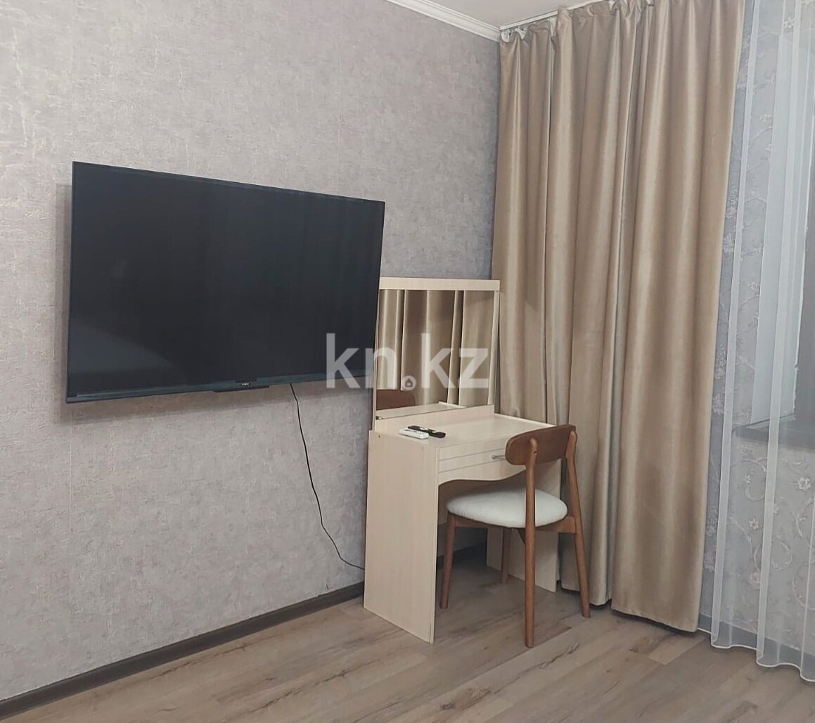 Аренда 1-комнатной квартиры посуточно, 40 м² в Алматы - фото 4