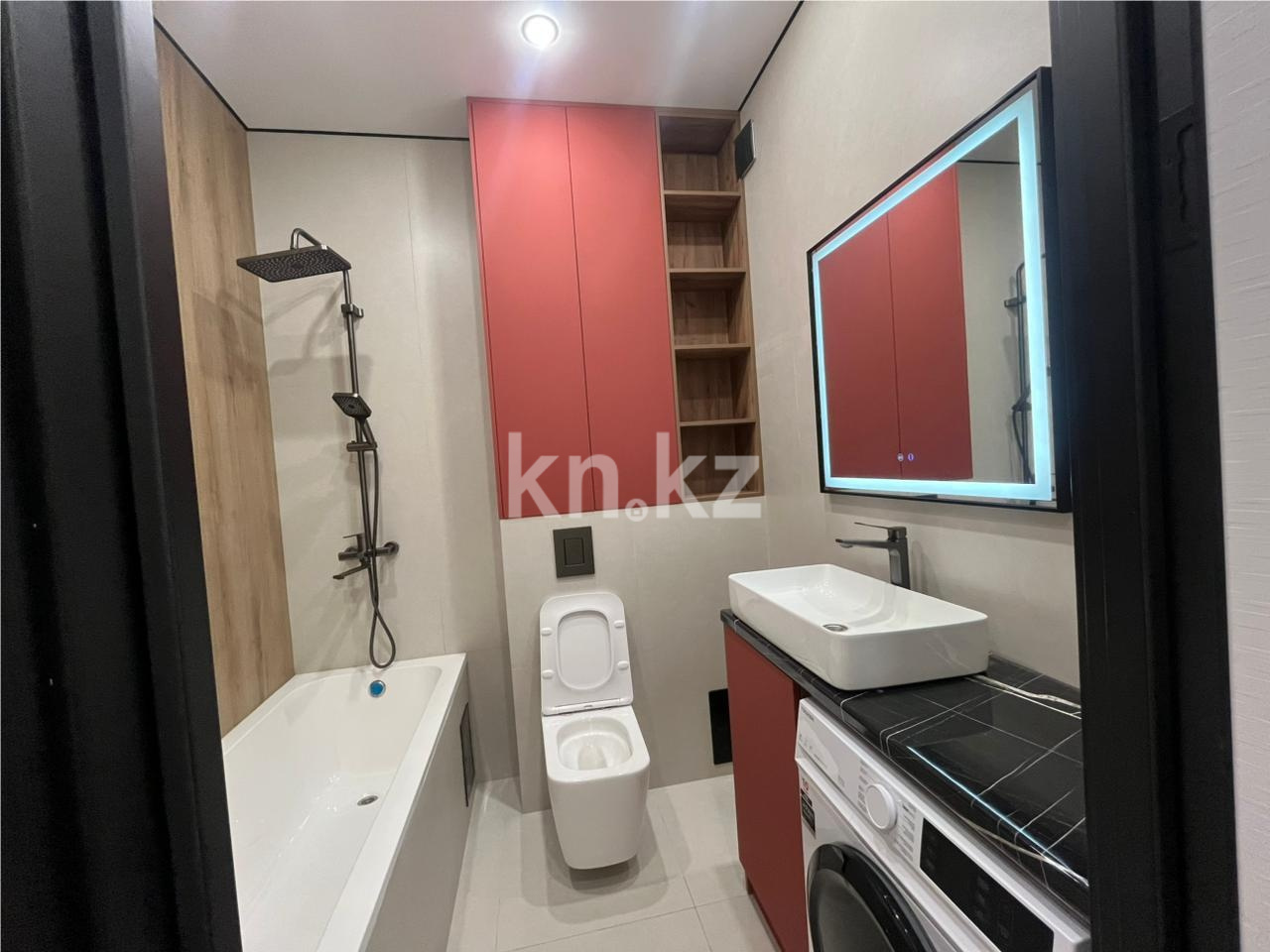 Продажа 2-комнатной квартиры, 42 м² - Продажа двухкомнатных квартир в блочном доме в Казахстане - страница 32 фото 8 из 8