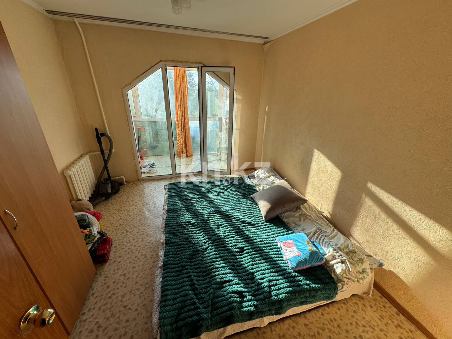 Продажа 4-комнатной квартиры, 64 м², мкр-н 21, дом  16 в Караганде - фото 5