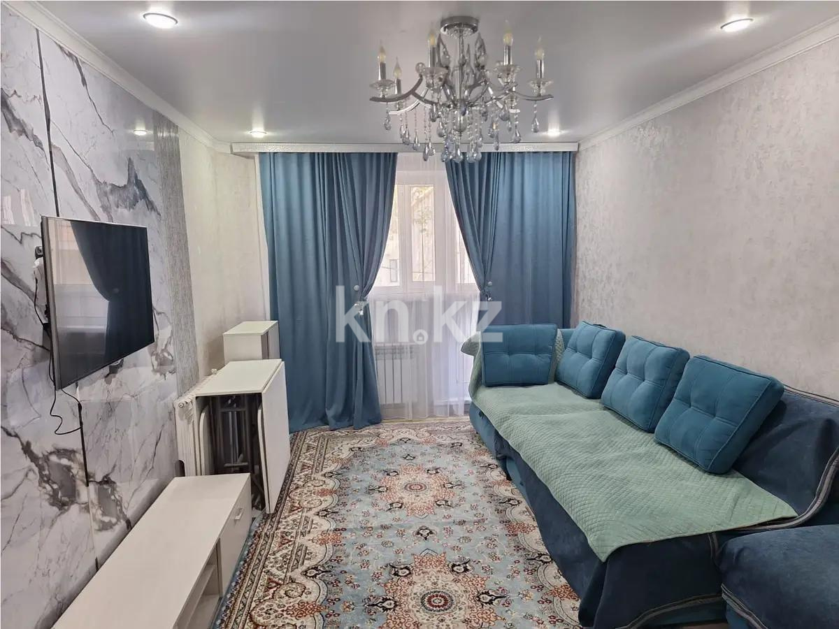 Продажа 4-комнатной квартиры, 78 м², пр. Строителей, дом  29 - Продажа  четырехкомнатных квартир в Караганде без посредников фото 1 из 1