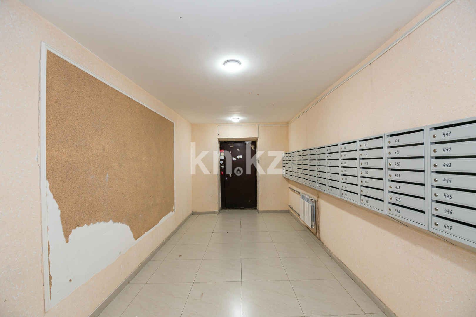 Продажа 1-комнатной квартиры, 40 м², ул. Нажимеденова, дом  19 в Астане - фото 18