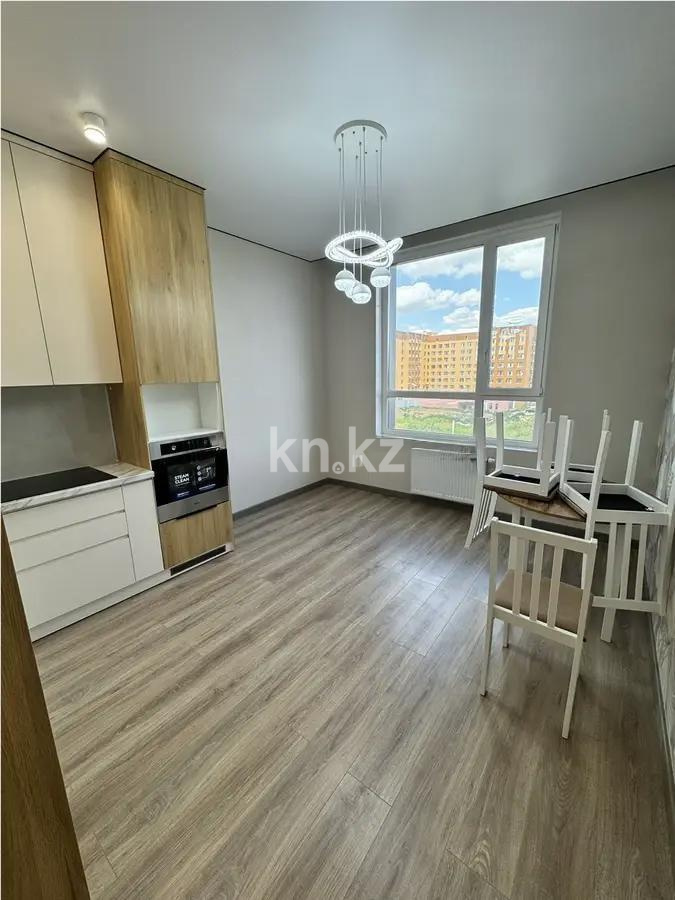 Продажа 1-комнатной квартиры, 38.8 м², ул. Е-669, дом  13 - Продажа  однокомнатных квартир в Астане с фото фото 2 из 3