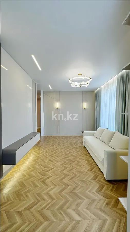 Продажа 2-комнатной квартиры, 65 м², ул. Байтурсынова, дом  22 стр - Продажа  двухкомнатных квартир в Астане без посредников с фото фото 1 из 1