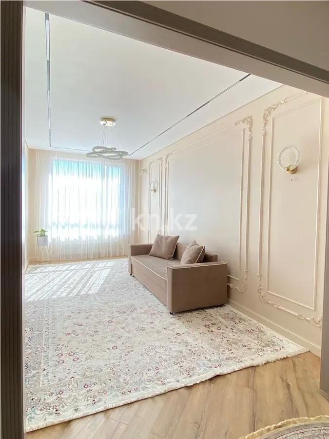 Продажа 4-комнатной квартиры, 117 м², ул. Култегин, дом  14 - Продажа  четырехкомнатных квартир в новостройках Астаны без посредников фото 2 из 8