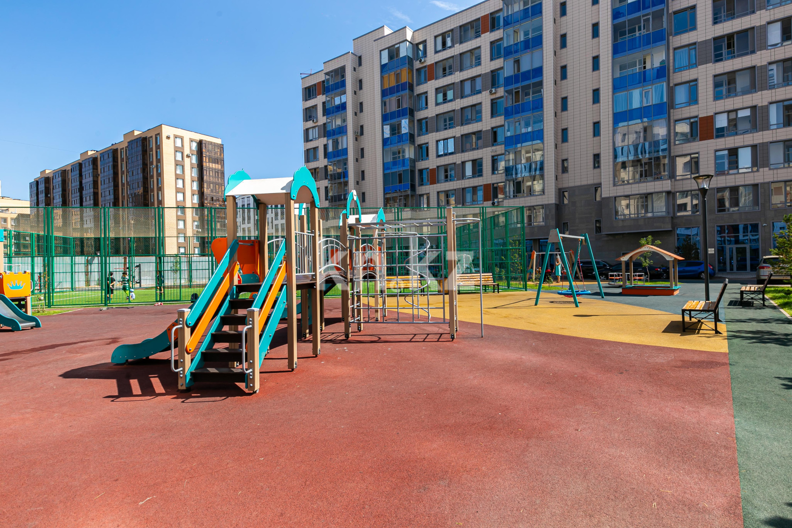 Продажа 2-комнатной квартиры, 60 м², ул. Анет баба, дом  9/3 в Астане - фото 12