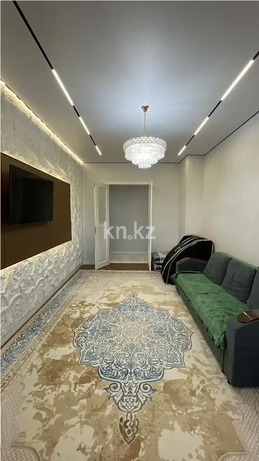 Продажа 3-комнатной квартиры, 93 м², пр. Мангилик Ел, дом  42 - Продажа  трехкомнатных квартир в новостройках Астаны без посредников фото 1 из 9