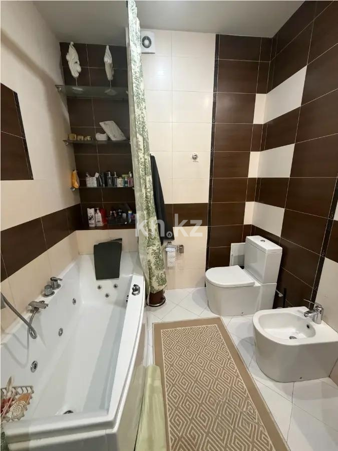 Продажа 4-комнатной квартиры, 208 м² - Продажа  четырехкомнатных квартир в новостройках Алматы фото 4 из 4