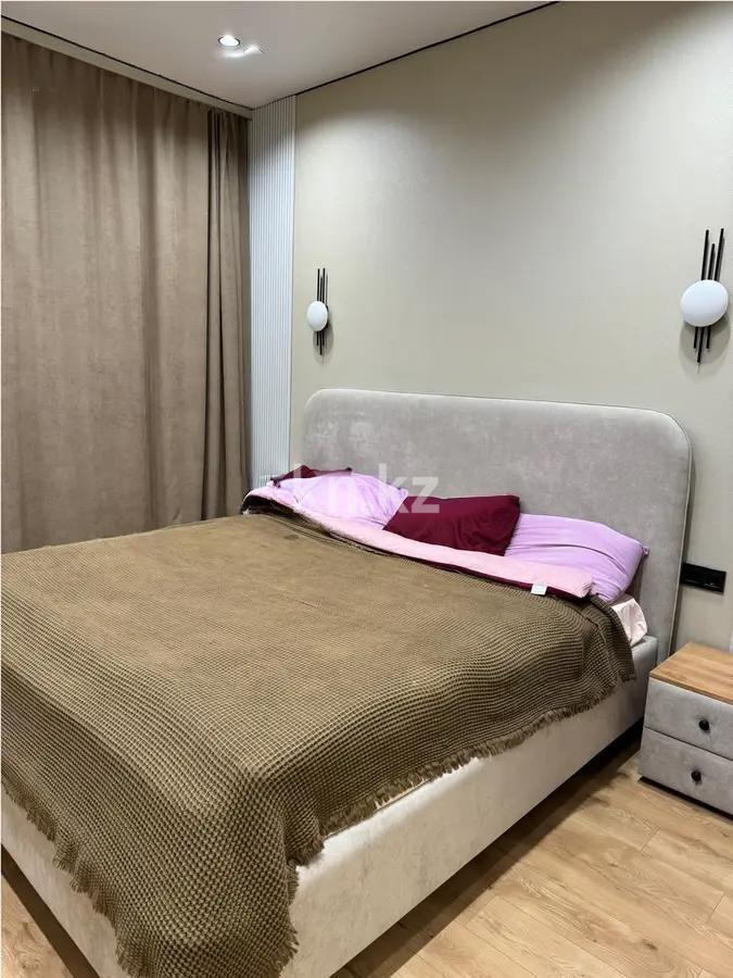 Продажа 3-комнатной квартиры, 88 м², ул. Кенжина, дом  1/1 блок а - Продажа  трехкомнатных квартир в Караганде без посредников фото 2 из 6