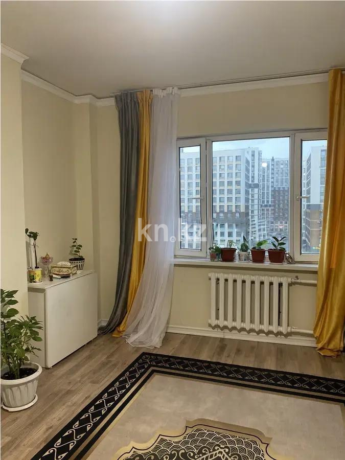 Продажа 4-комнатной квартиры, 88 м², ул. Сыганак, дом  14 - Продажа квартир в новостройках Астаны без посредников с фото фото 1 из 2