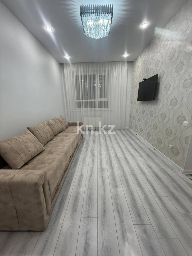 Аренда 1-комнатной квартиры, 37 м² - Аренда квартир помесячно в Казахстане - страница 9 фото 6 из 8