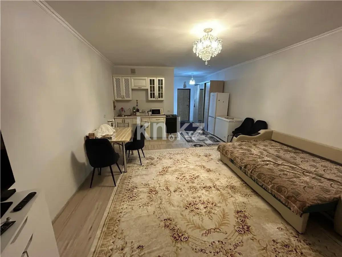 Продажа 1-комнатной квартиры, 40 м², ул. Кургальжинское шоссе в Астане