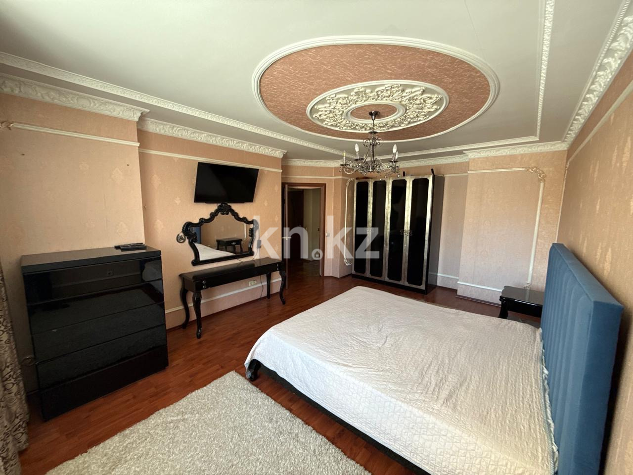 Аренда 3-комнатной квартиры, 123 м² - Аренда трехкомнатных квартир помесячно в Астане фото 2 из 10