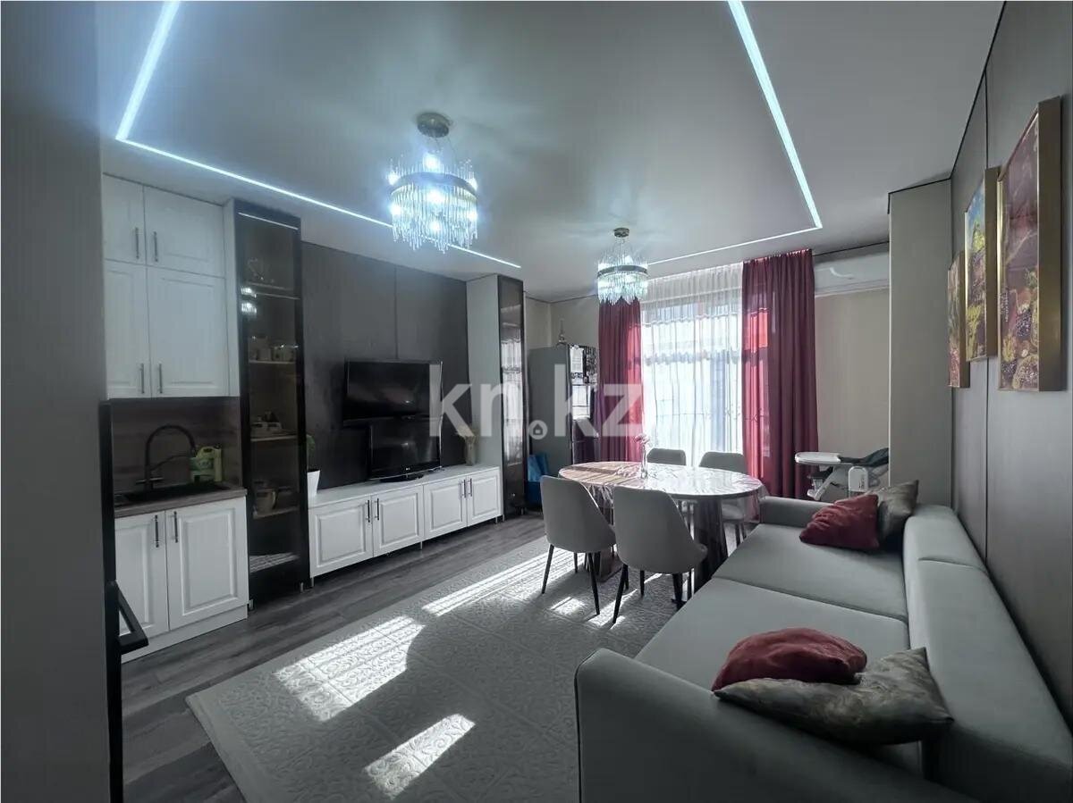 Продажа 3-комнатной квартиры, 60 м² в Алматы