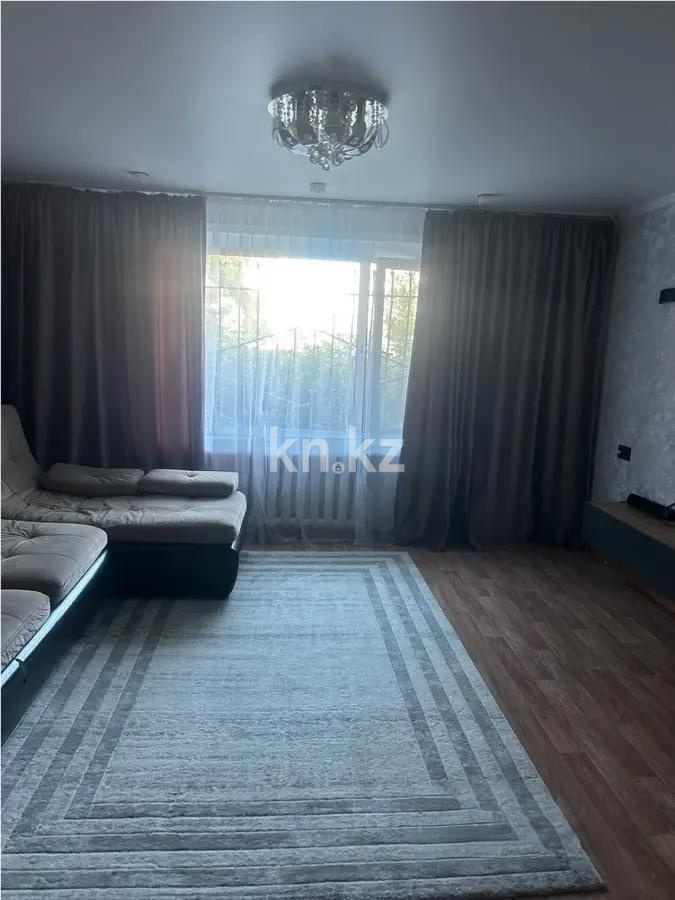Продажа 1-комнатной квартиры, 42 м², мкр-н Степной-4, дом  4 - Продажа  однокомнатных квартир в Караганде без посредников фото 1 из 5