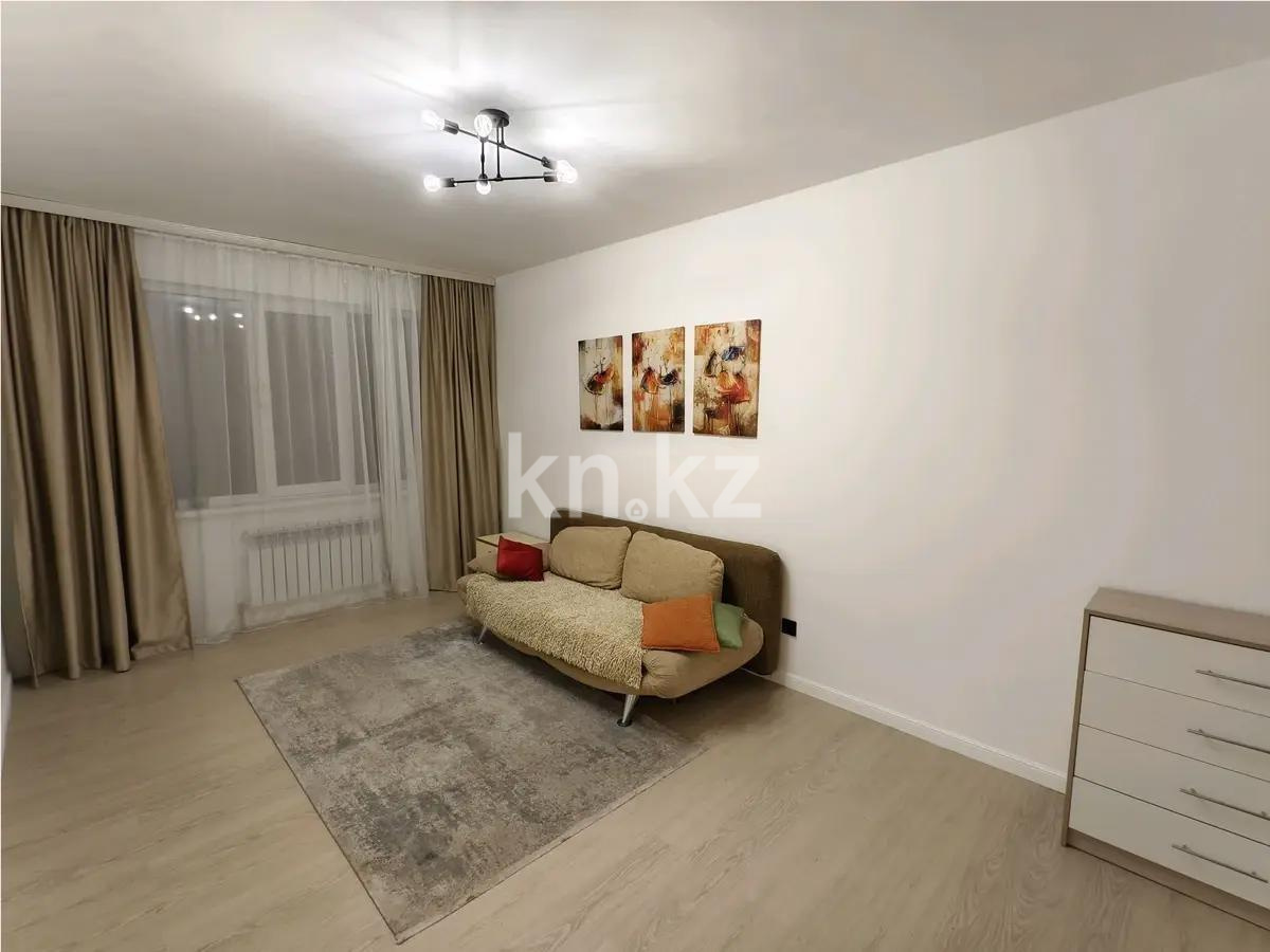 Продажа 1-комнатной квартиры, 41 м² - Недвижимость в Алматы - страница 18 фото 1 из 5