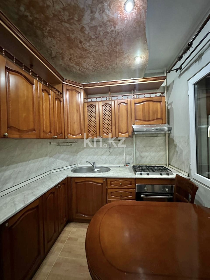 Аренда 3-комнатной квартиры, 75 м², мкр. Аксай-1 - Аренда  трехкомнатных квартир помесячно в Алматы фото 4 из 19