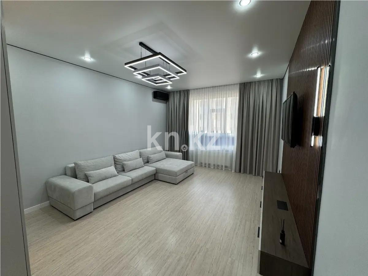 Продажа 1-комнатной квартиры, 54.2 м² в Алматы