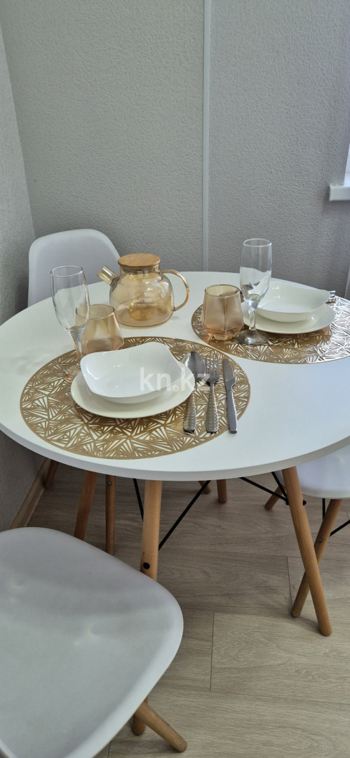 Аренда 1-комнатной квартиры посуточно, 37 м² - Аренда квартир посуточно в Казахстане фото 6 из 9