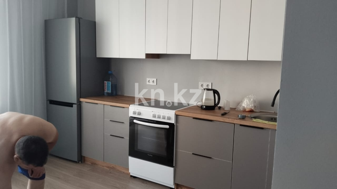 Аренда 1-комнатной квартиры, 43 м², пр. Туран, дом  57г - ул. Бухар жырау - Аренда  однокомнатных квартир помесячно в Астане фото 1 из 3