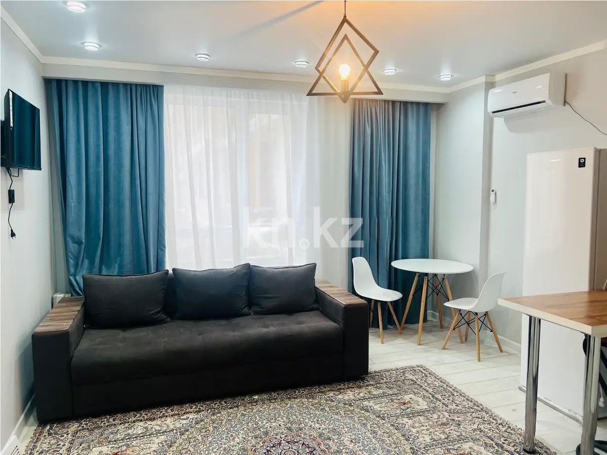 Продажа 1-комнатной квартиры, 30 м² в Алматы