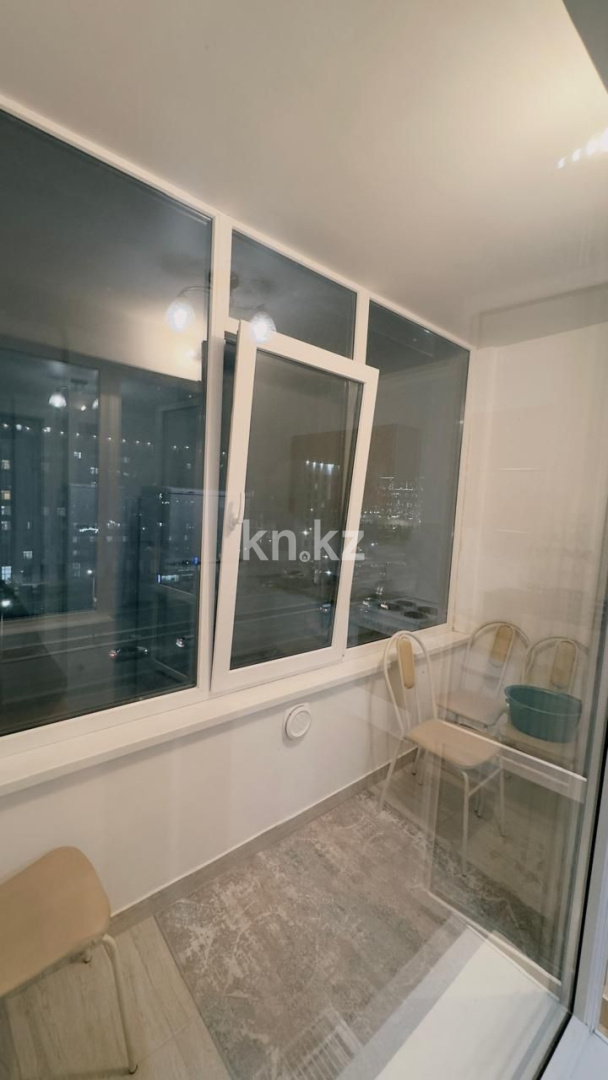Аренда 1-комнатной квартиры, 40 м², пр. Туран, дом  55 - ул. Баглановой - Аренда квартир помесячно в Казахстане фото 9 из 9