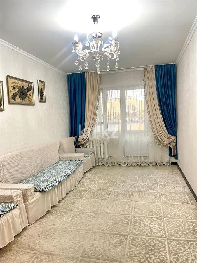 Продажа 2-комнатной квартиры, 50.9 м², пр. Кудайбердыулы, дом  29/1 - Продажа квартир в Астане фото 1 из 5