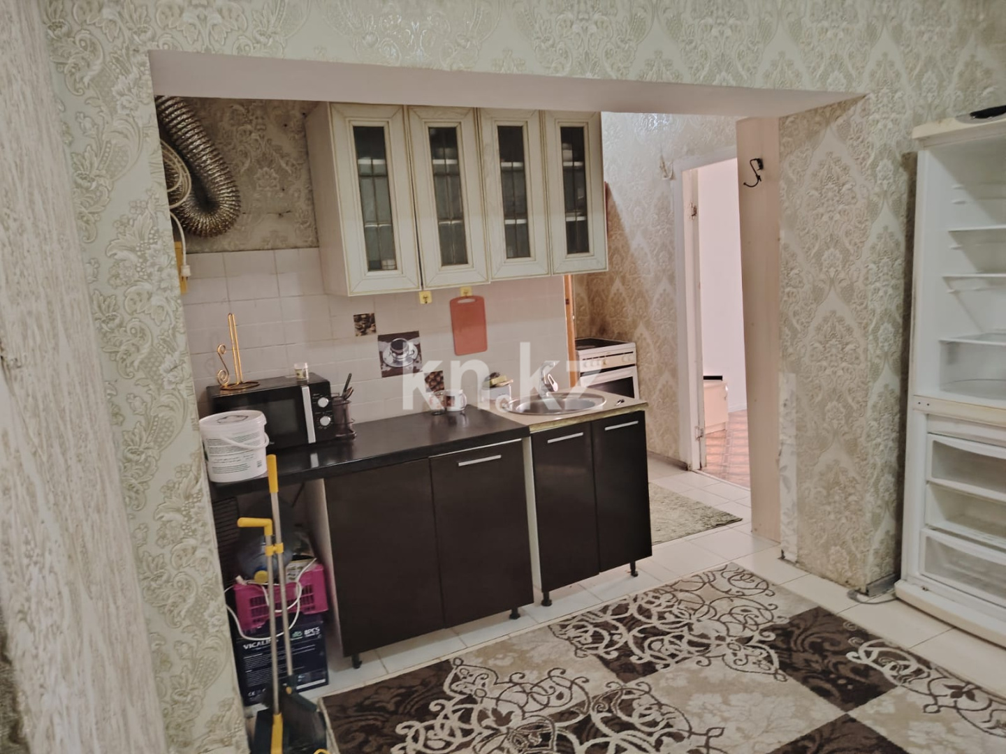 Аренда 2-комнатной квартиры, 55 м² - Аренда двухкомнатных квартир помесячно в Казахстане фото 1 из 8