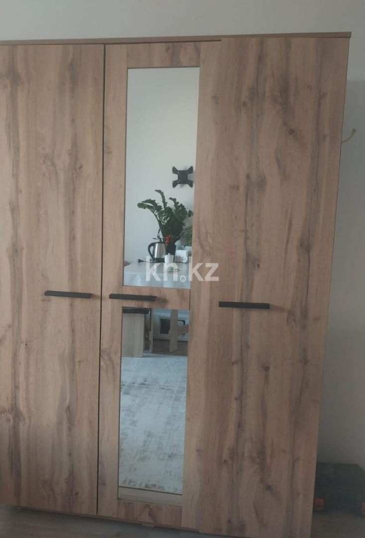 Аренда 1-комнатной квартиры, 21 м² - Аренда однокомнатных квартир помесячно в Астане фото 3 из 4