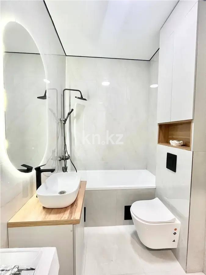 Продажа 2-комнатной квартиры, 40 м², пр. Туран, дом  55/5 - Продажа квартир в Астане без посредников фото 4 из 5