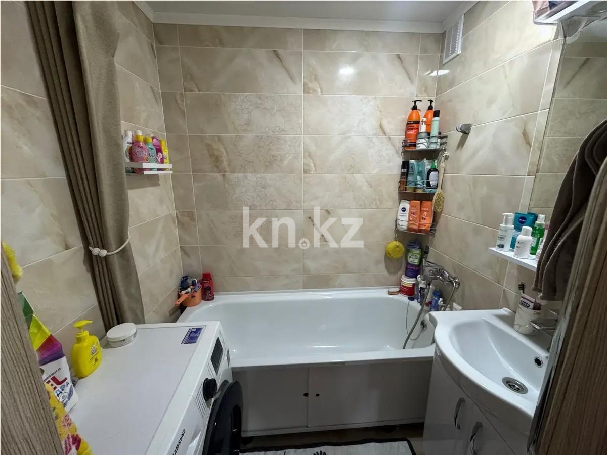 Продажа 1-комнатной квартиры, 33 м², мкр-н Орбита-1, дом  37 - Продажа  однокомнатных квартир в Караганде фото 3 из 5