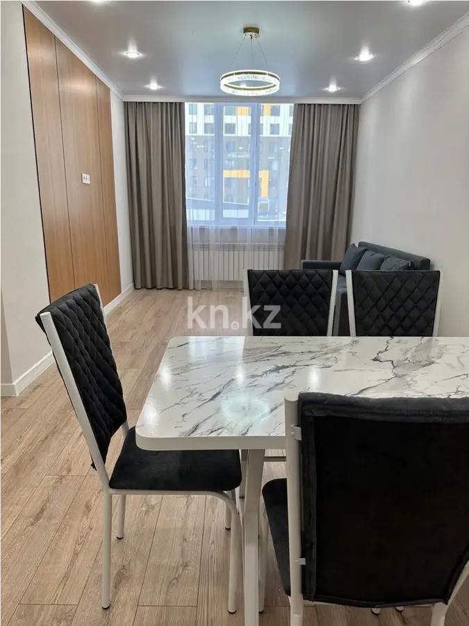 Продажа 1-комнатной квартиры, 28 м², пр. Туран, дом  55/16 в Астане - фото 2