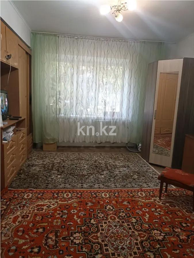 Продажа 1-комнатной квартиры, 38 м², ул. Ибрагимова, дом  14 - Продажа  однокомнатных квартир в Алматы без посредников с фото фото 1 из 3