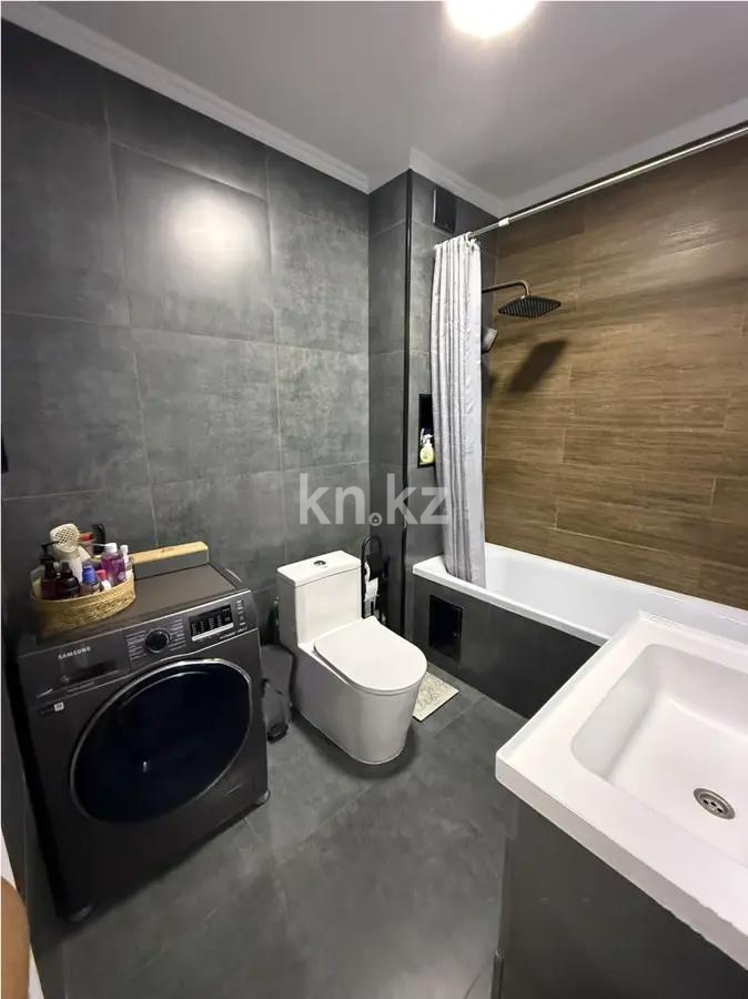 Продажа 1-комнатной квартиры, 32 м², Кульджинский тракт, дом  26/3 - Продажа квартир в Алматы фото 3 из 4