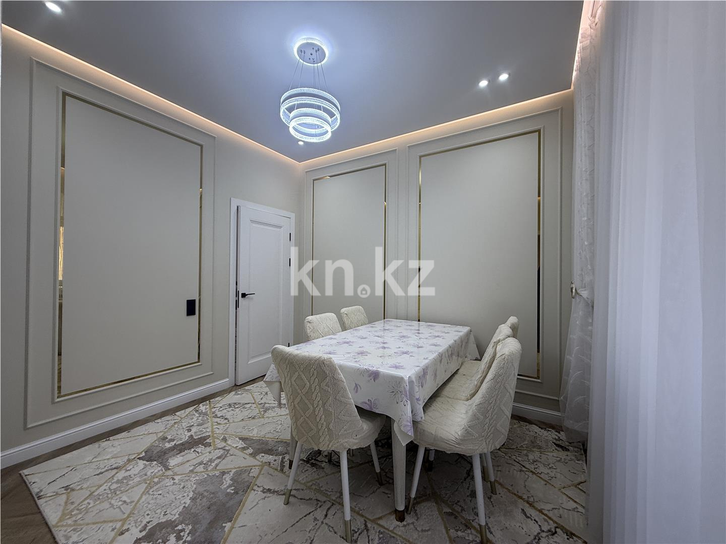 Продажа 4-комнатной квартиры, 120 м², ул. Ашимова, дом  13 - Продажа  четырехкомнатных квартир в Караганде фото 22 из 35