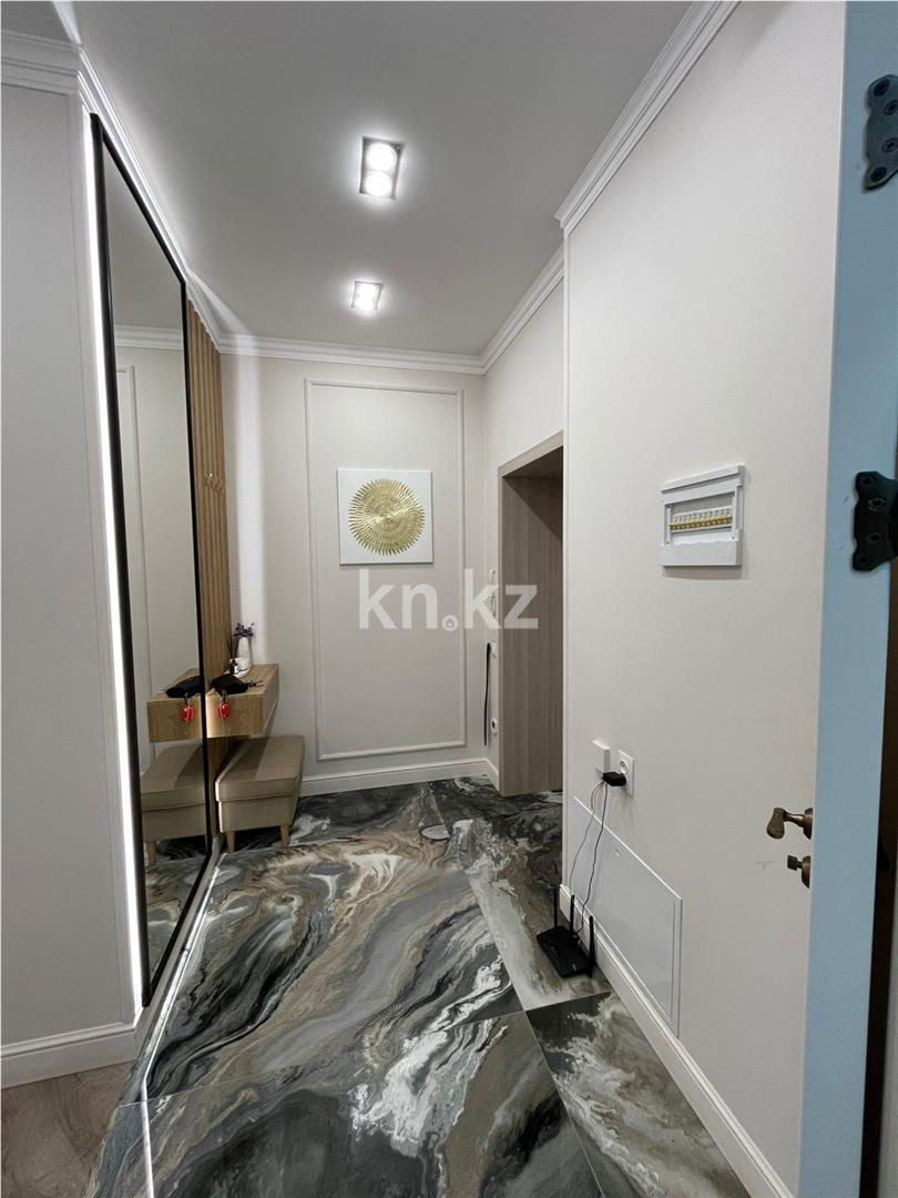 Продажа 1-комнатной квартиры, 41 м², пр. Шахтеров - Продажа  однокомнатных квартир в Караганде фото 9 из 14