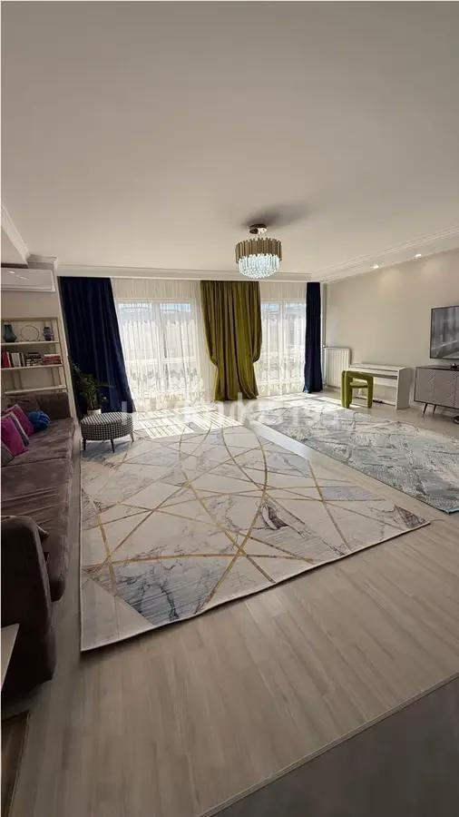 Продажа 3-комнатной квартиры, 135 м², мкр-н Мирас, дом  157 - Продажа квартир в новостройках Алматы без посредников фото 1 из 5