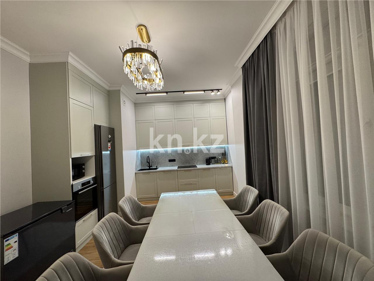 Продажа 3-комнатной квартиры, 95 м² - Недвижимость в Казахстане - страница 3 фото 9 из 13