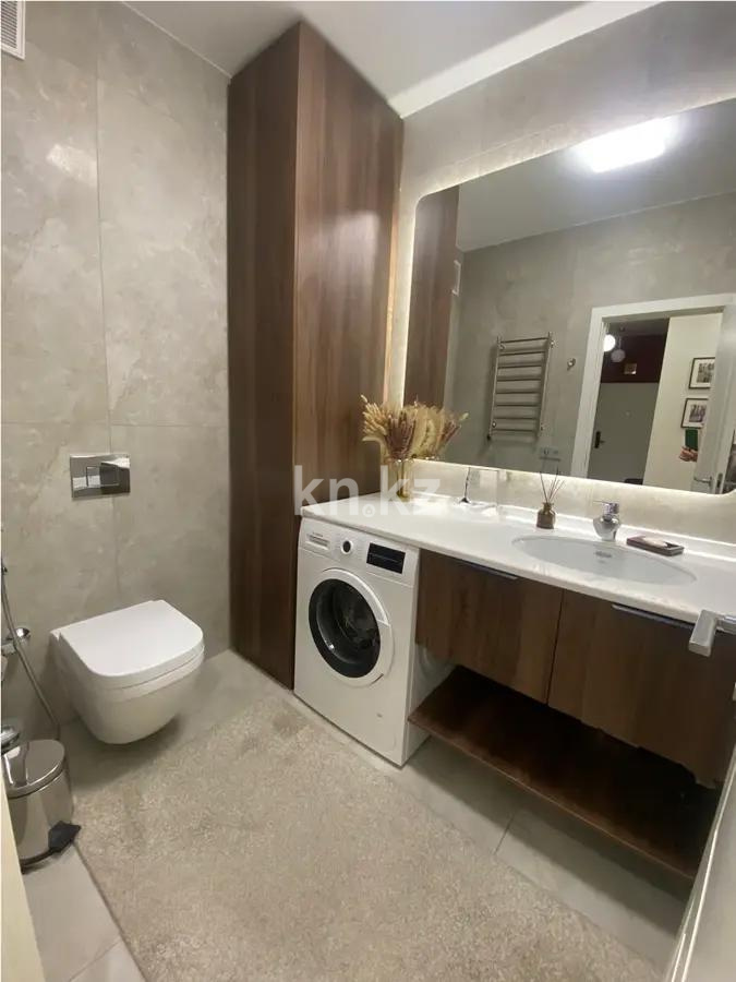 Продажа 3-комнатной квартиры, 100 м², пр. Серкебаева, дом  91 - Продажа  трехкомнатных квартир в Алматы фото 8 из 15