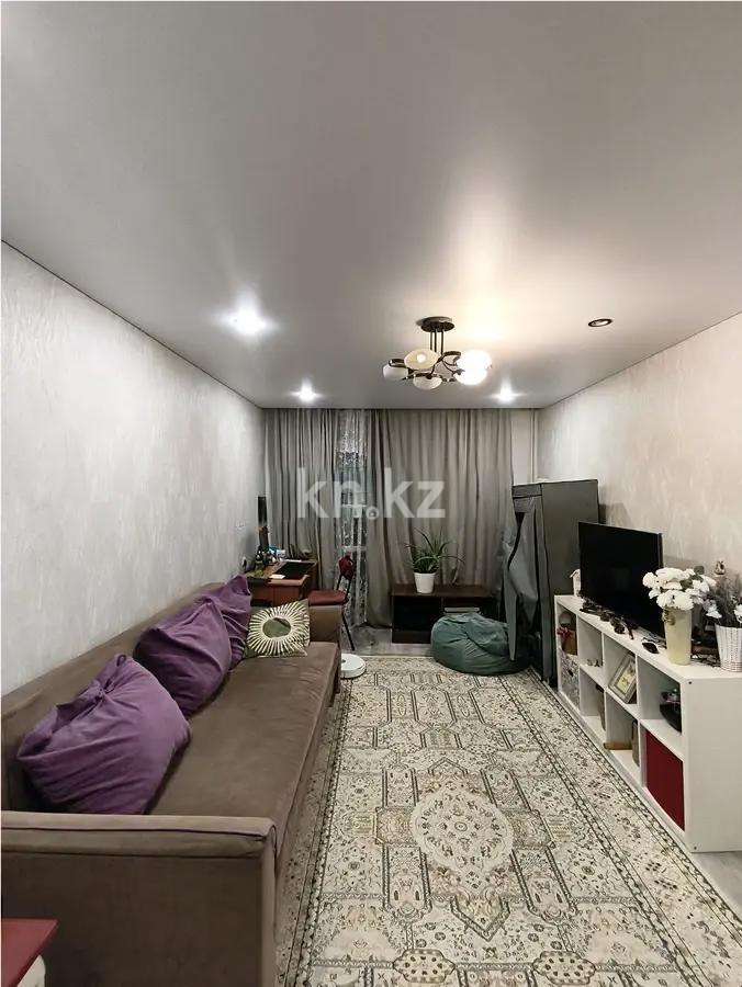 Продажа 2-комнатной квартиры, 48 м² в Алматы