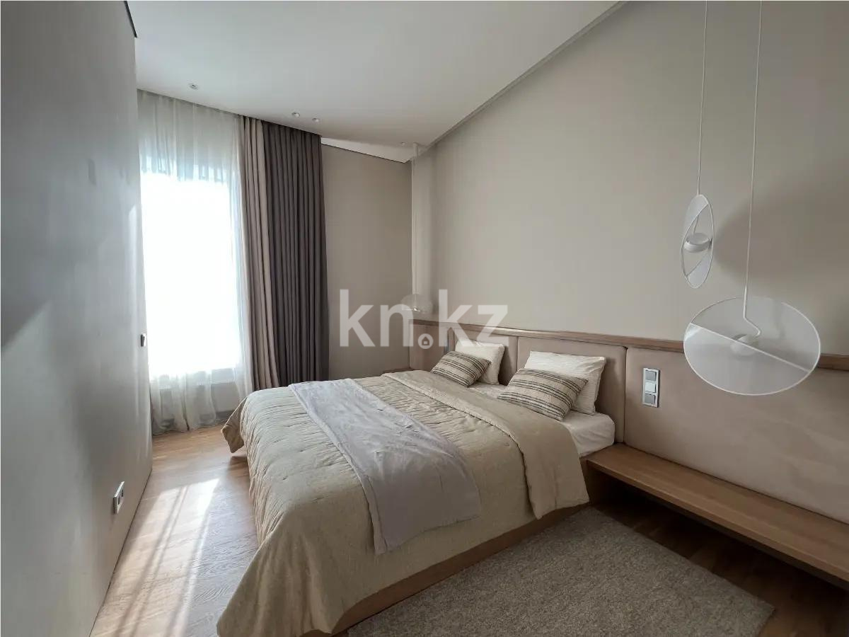 Продажа 3-комнатной квартиры, 93 м² - Продажа квартир в новостройках Алматы без посредников фото 2 из 4