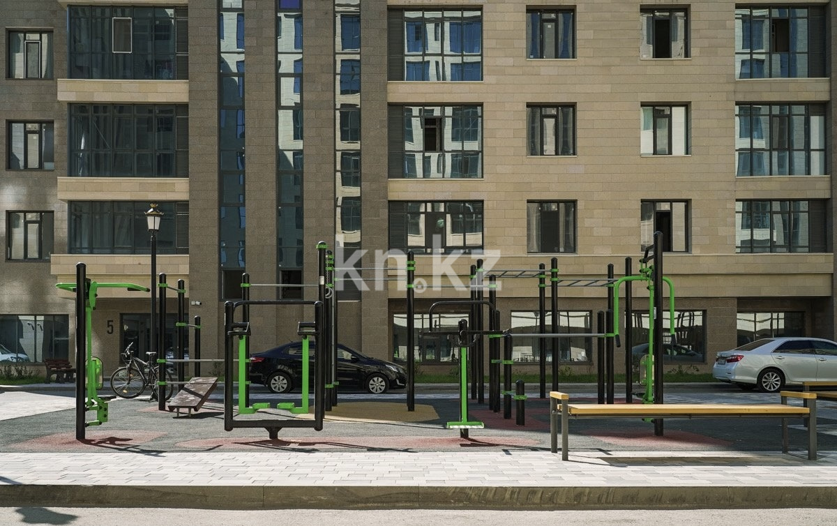 Продажа 2-комнатной квартиры, 78 м², ул. Керей, Жанибек хандар, дом  2/1 в Астане - фото 8