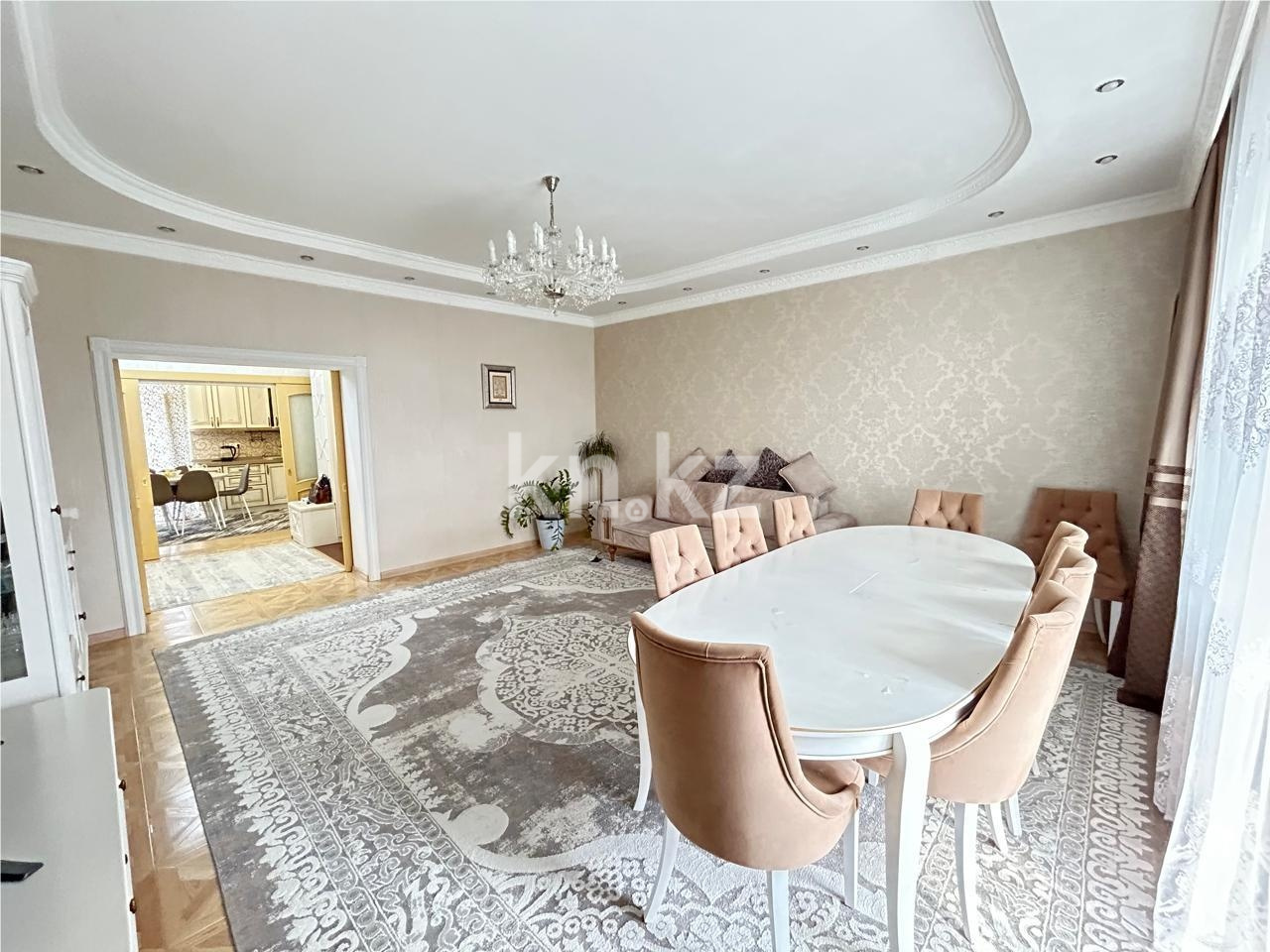 Продажа 4-комнатной квартиры, 121.1 м² в Астане - фото 3