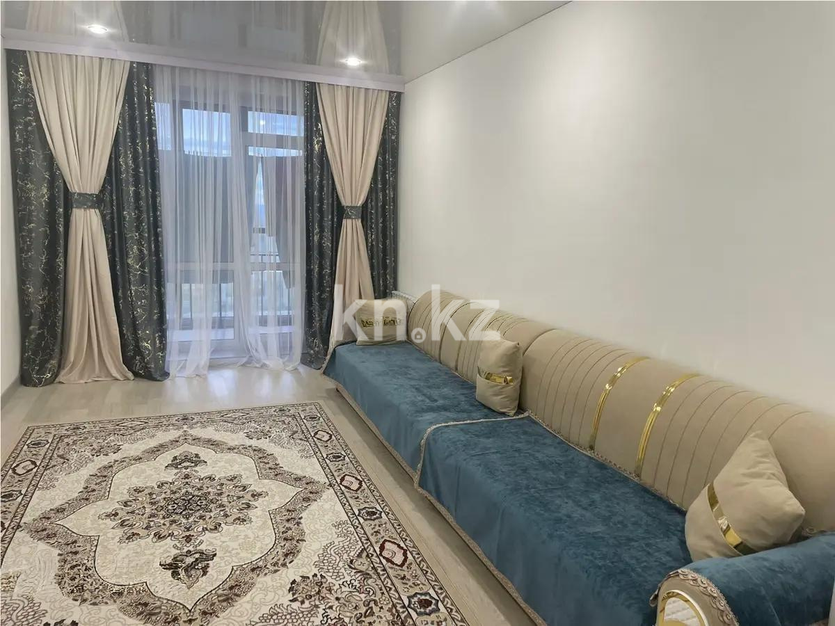 Продажа 3-комнатной квартиры, 86 м², мкр. Голубые Пруды, дом  9/3 - Продажа квартир в Казахстане фото 1 из 7