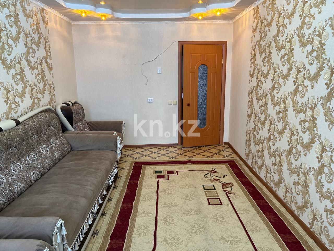 Продажа 3-комнатной квартиры, 72 м², мкр-н Восток-3 - Продажа  трехкомнатных квартир в Караганде фото 1 из 12