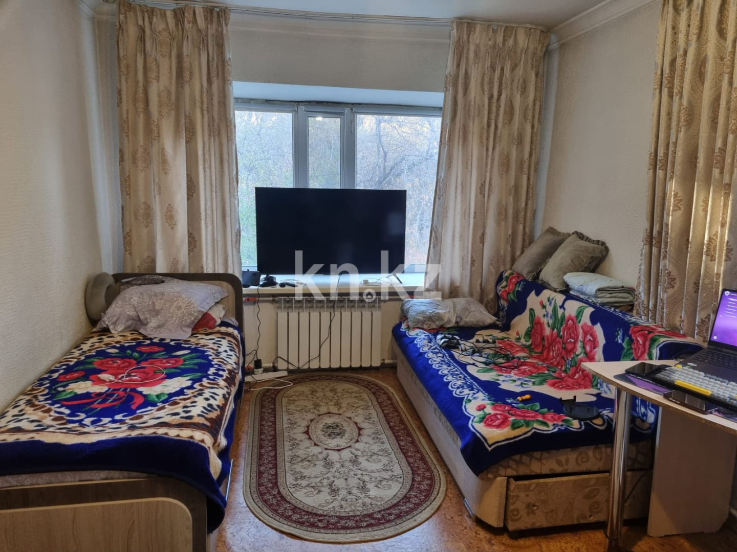 Продажа 1-комнатной квартиры, 30 м², ул. Пичугина, дом  250 - Продажа квартир в Караганде фото 3 из 6