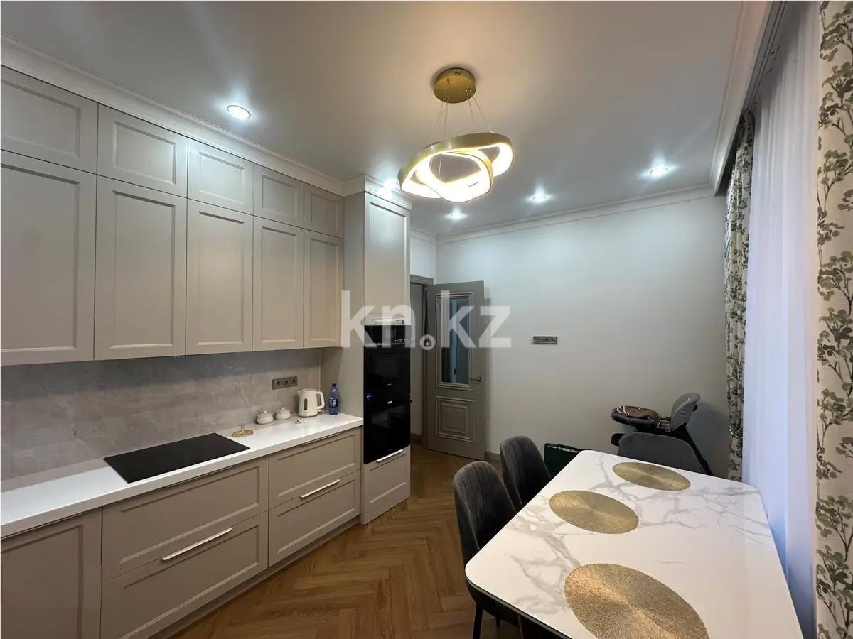 Продажа 4-комнатной квартиры, 185 м², ул. Бокейхана, дом  16/3 - Продажа квартир в новостройках Астаны с фото фото 6 из 10