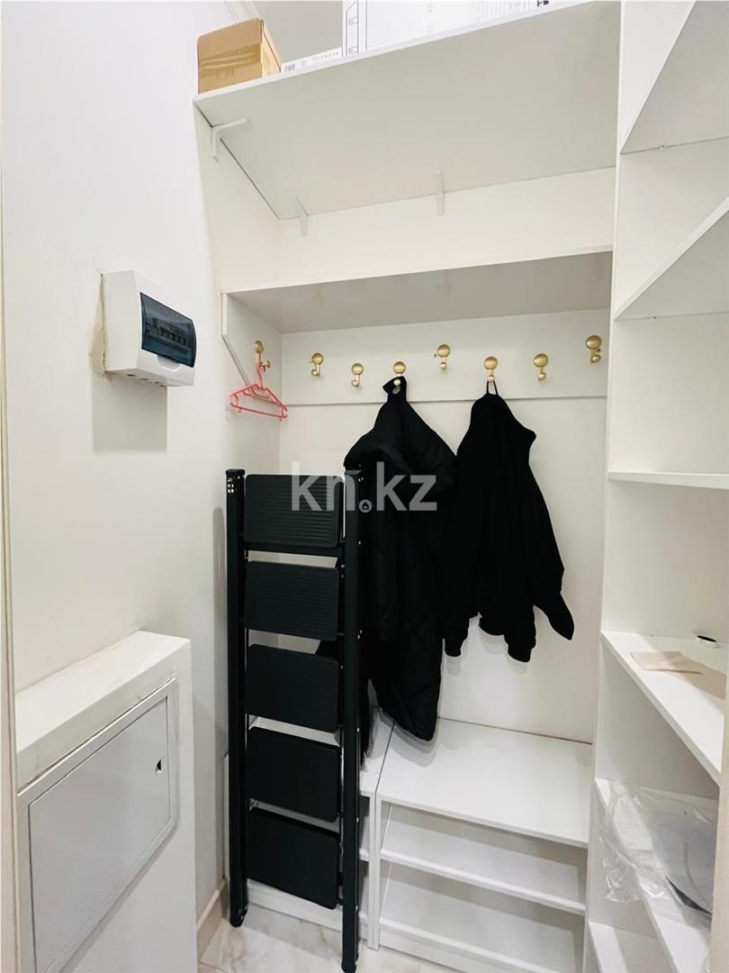 Продажа 1-комнатной квартиры, 42 м², ул. Муканова - Продажа  однокомнатных квартир в Караганде фото 12 из 13