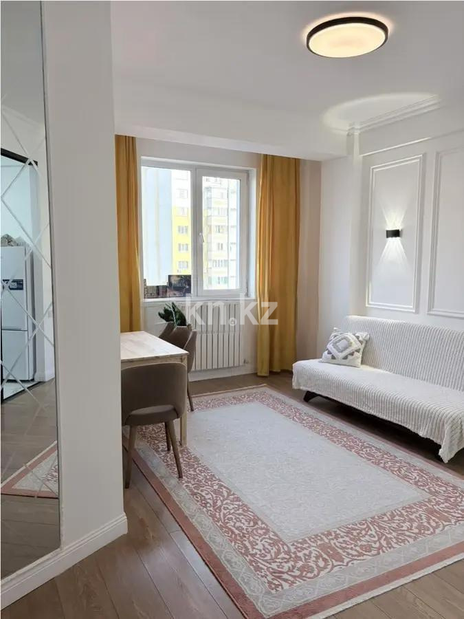 Продажа 2-комнатной квартиры, 38.7 м² - Недвижимость в Алматы фото 1 из 4