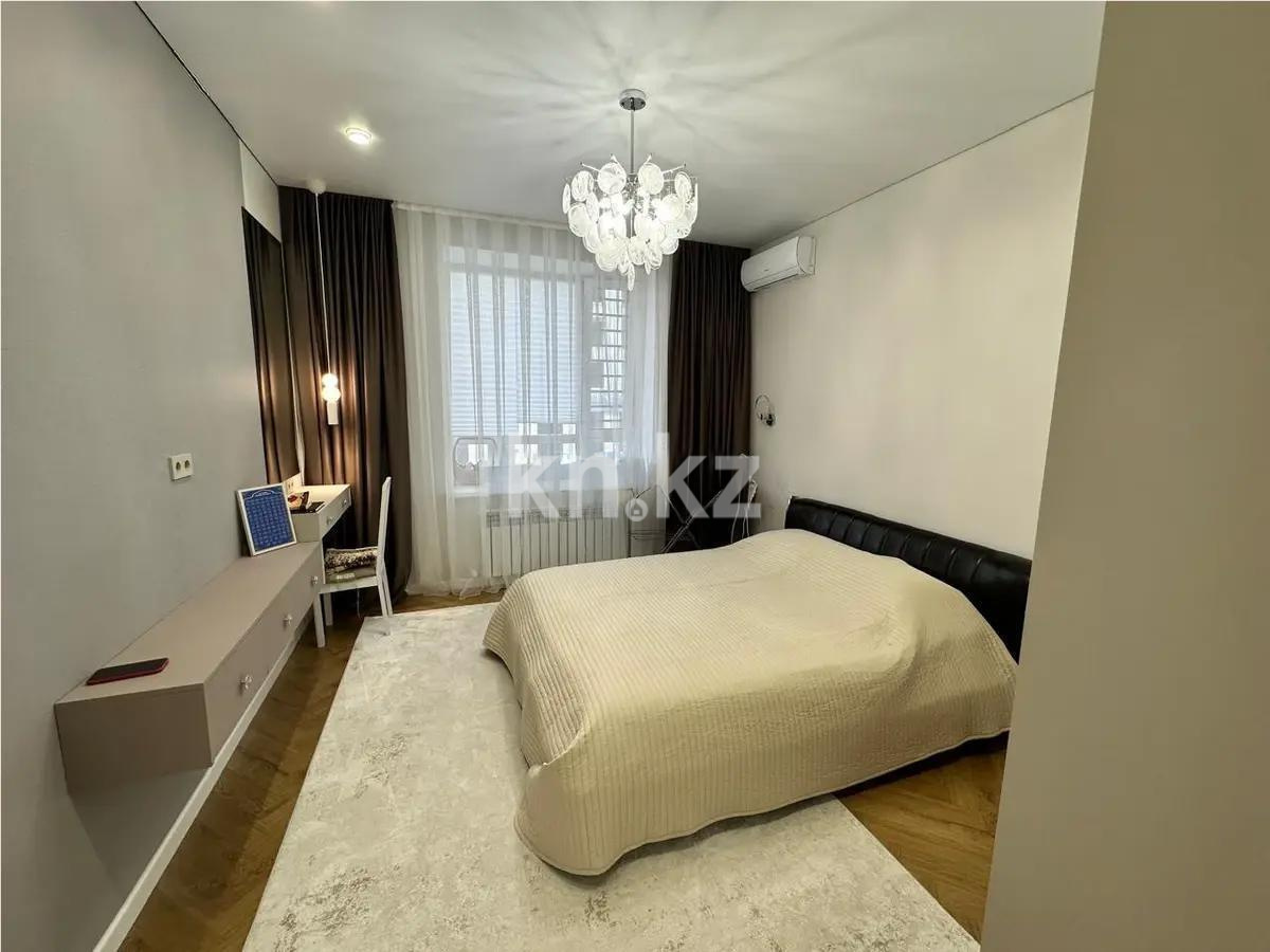 Продажа 3-комнатной квартиры, 96 м², пр. Кабанбай батыра, дом  57/2 - Продажа  трехкомнатных квартир в Астане с фото фото 3 из 8