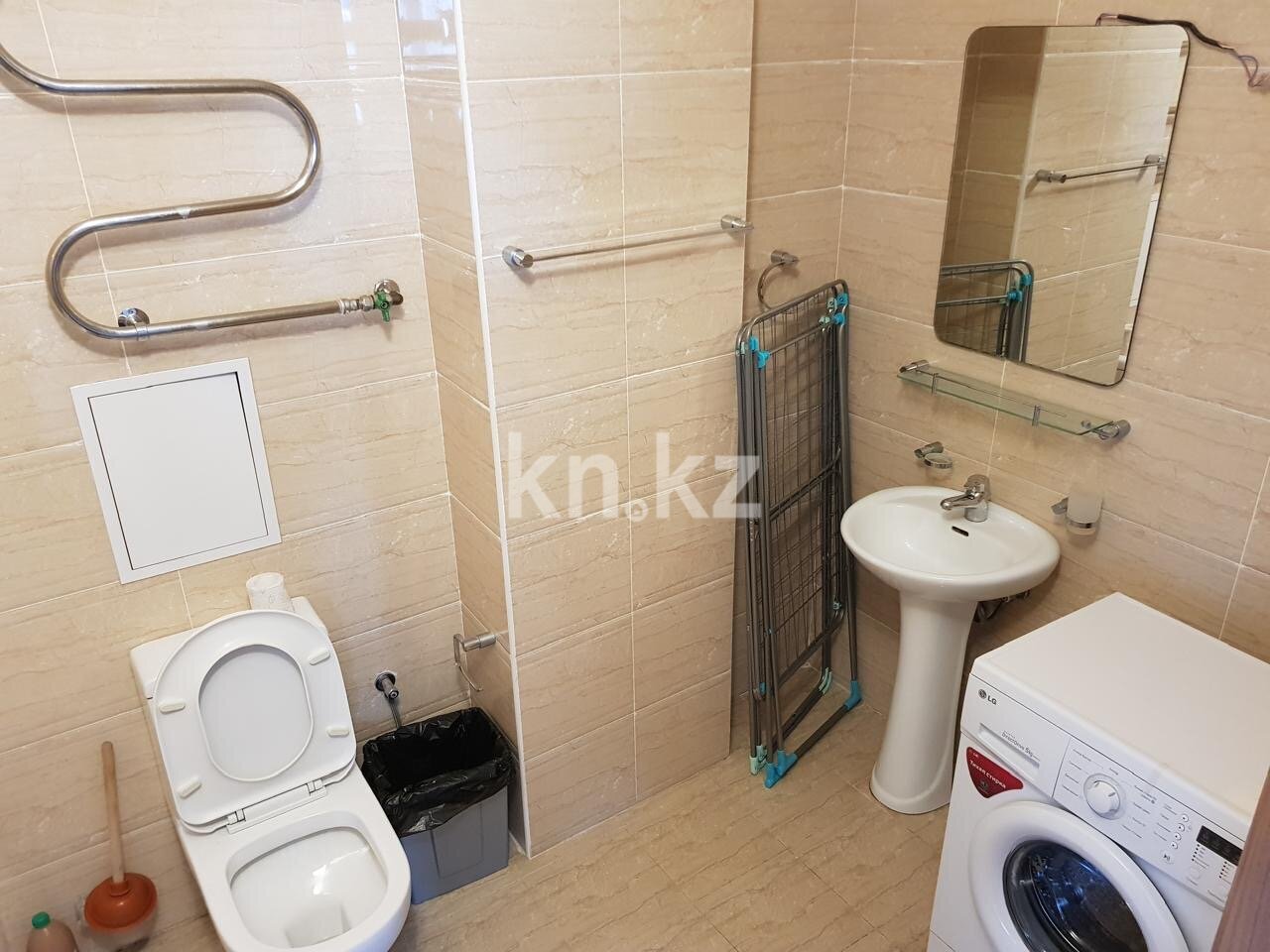 Аренда 3-комнатной квартиры, 100 м² в Астане - фото 12